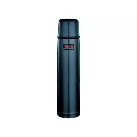 Термос THERMOS FBB-1000 BC 1L, синий Midnight Blue