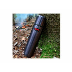 Термос THERMOS FBB-1000 BC 1L, синий Midnight Blue