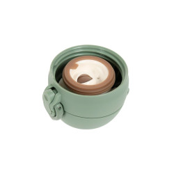 Термокружка THERMOS JNL-506 SMKKI 0.5L, откидной механизм, оливковый
