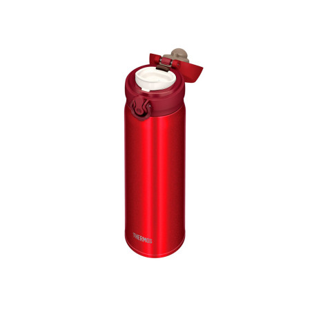 Термокружка THERMOS JNL-504 MTR 0.5L, откидной механизм, красный