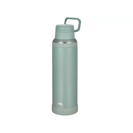 Термокружка THERMOS JOY-1500 ASG 1.5L, откидной механизм, пепельно-зелёный