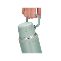 Термокружка THERMOS JOY-1500 ASG 1.5L, откидной механизм, пепельно-зелёный