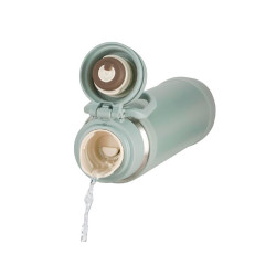 Термокружка THERMOS JOY-1500 ASG 1.5L, откидной механизм, пепельно-зелёный