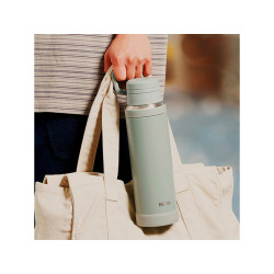 Термокружка THERMOS JOY-1500 ASG 1.5L, откидной механизм, пепельно-зелёный