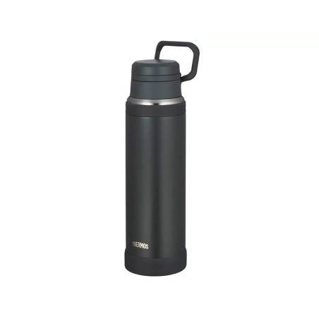 Термокружка THERMOS JOY-1000 CHL 1L, откидной механизм, чёрный