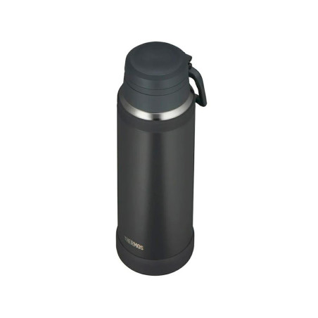 Термокружка THERMOS JOY-1000 CHL 1L, откидной механизм, чёрный