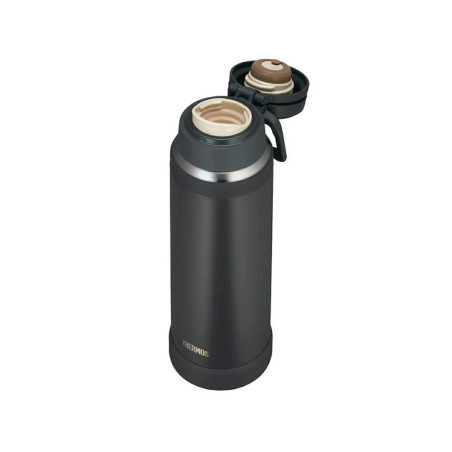 Термокружка THERMOS JOY-1000 CHL 1L, откидной механизм, чёрный