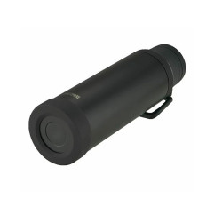 Термокружка THERMOS JOY-1000 CHL 1L, откидной механизм, чёрный