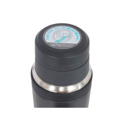 Термокружка THERMOS JOY-1000 CHL 1L, откидной механизм, чёрный