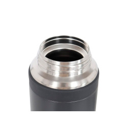 Термокружка THERMOS JOY-1000 CHL 1L, откидной механизм, чёрный