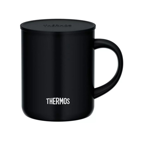 Термокружка THERMOS JDG-352C SMB 0.35L, крышка, чёрный