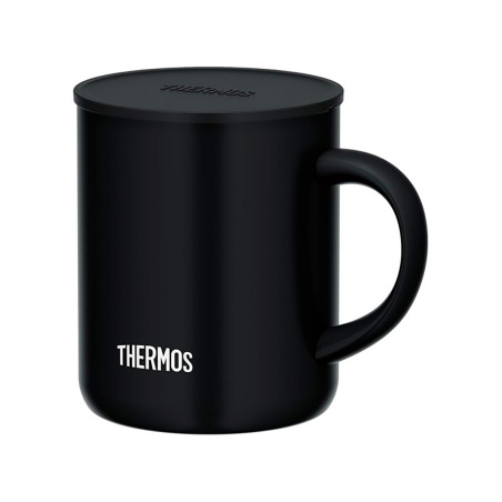 Термокружка THERMOS JDG-352C SMB 0.35L, крышка, чёрный