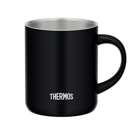 Термокружка THERMOS JDG-352C SMB 0.35L, крышка, чёрный
