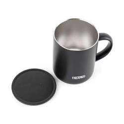 Термокружка THERMOS JDG-352C SMB 0.35L, крышка, чёрный