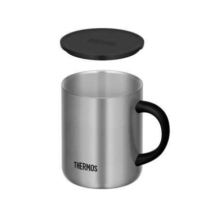 Термокружка THERMOS JDG-352C SMT 0.35L, крышка, стальной