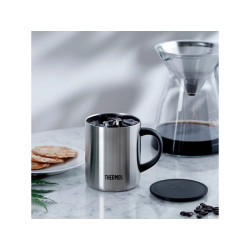 Термокружка THERMOS JDG-352C SMT 0.35L, крышка, стальной