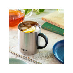 Термокружка THERMOS JDG-352C SMT 0.35L, крышка, стальной