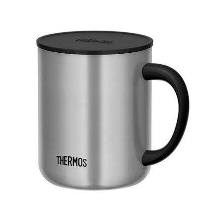 Термокружка THERMOS JDG-452C SMT 0.45L, крышка, стальной