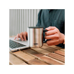 Термокружка THERMOS JDG-452C SMT 0.45L, крышка, стальной