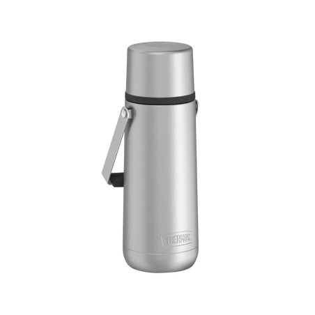 Термос THERMOS GUARDIAN TS-2409 MS 1.2L, поворотная ручка, стальной