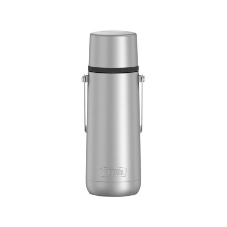Термос THERMOS GUARDIAN TS-2409 MS 1.2L, поворотная ручка, стальной