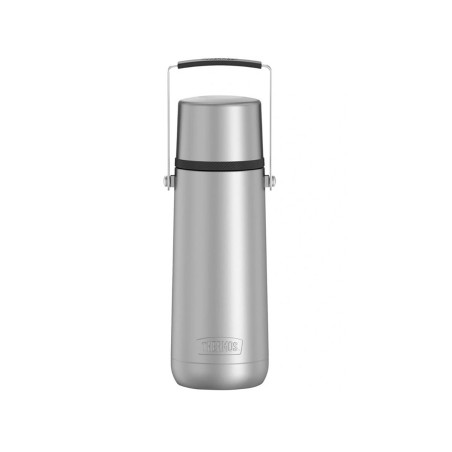 Термос THERMOS GUARDIAN TS-2409 MS 1.2L, поворотная ручка, стальной