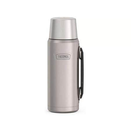 Термос универсальный THERMOS ICON IS-210 MS 1.2L, складная ручка, стальной