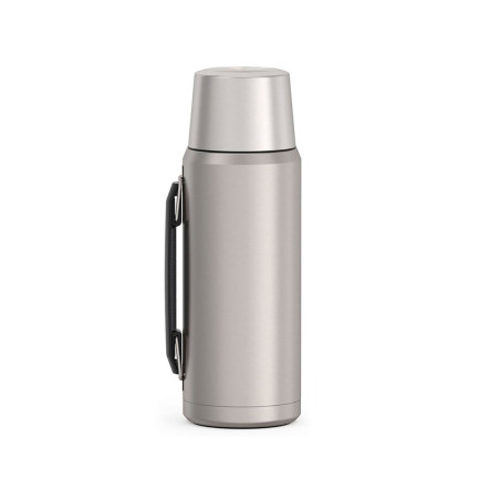 Термос универсальный THERMOS ICON IS-210 MS 1.2L, складная ручка, стальной