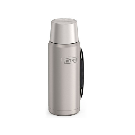 Термос универсальный THERMOS ICON IS-210 MS 1.2L, складная ручка, стальной