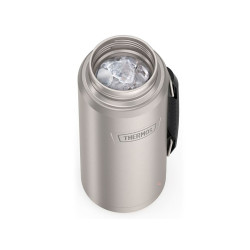 Термос универсальный THERMOS ICON IS-210 MS 1.2L, складная ручка, стальной