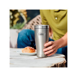 Термокружка THERMOS ICON IS-1012 MS 0.47L, стальной