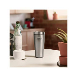 Термокружка THERMOS ICON IS-1012 MS 0.47L, стальной