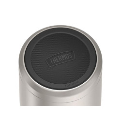 Термос для еды THERMOS ICON IS-300 MS 0,47L, складная ложка, стальной