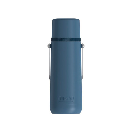 Термос THERMOS GUARDIAN TS-2409 DB 1.2L, поворотная ручка, синий