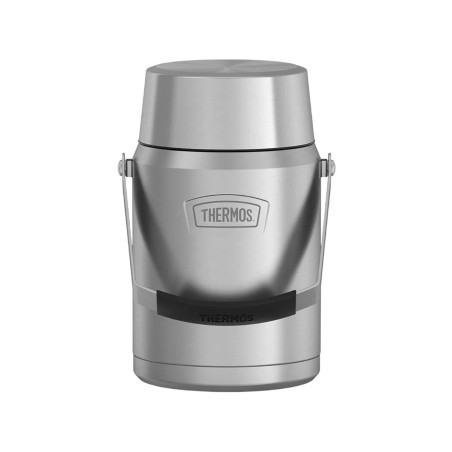 Термоконтейнер с ланч-боксами THERMOS ICON IS-3032 MS4 1,39L стальной