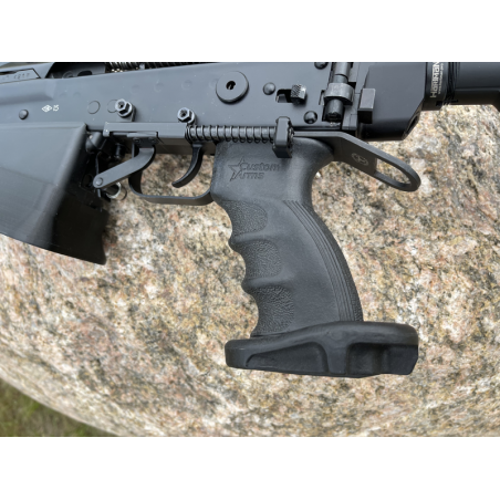 Пистолетная рукоятка с регулируемым упором "AGS-74PRO" для АК