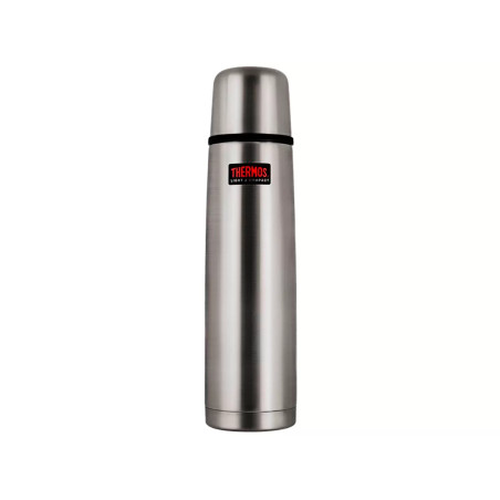 Термос THERMOS FBB-500 Grey 0.5L, стальной