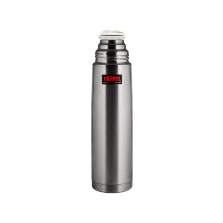 Термос THERMOS FBB-500 Grey 0.5L, стальной