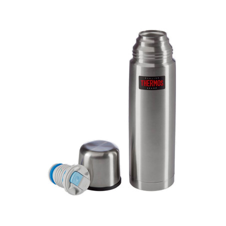 Термос THERMOS FBB-500 Grey 0.5L, стальной