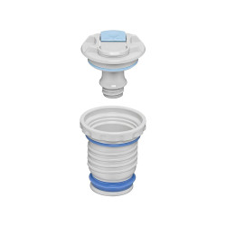 Термос THERMOS FBB-500 Grey 0.5L, стальной