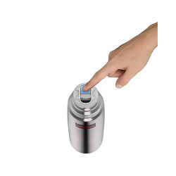 Термос THERMOS FBB-500 Grey 0.5L, стальной