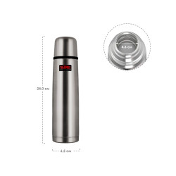 Термос THERMOS FBB-500 Grey 0.5L, стальной