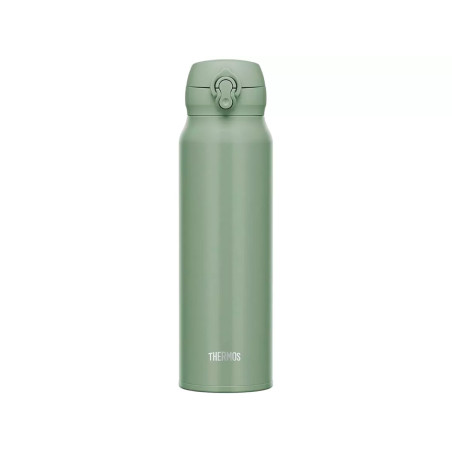 Термокружка THERMOS JNL-756 SMKKI 0.75L, откидной механизм, оливковый