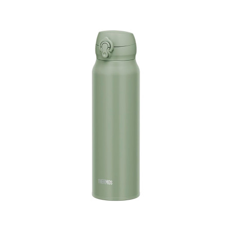 Термокружка THERMOS JNL-756 SMKKI 0.75L, откидной механизм, оливковый