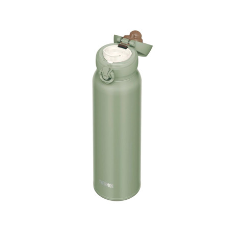 Термокружка THERMOS JNL-756 SMKKI 0.75L, откидной механизм, оливковый
