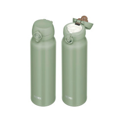Термокружка THERMOS JNL-756 SMKKI 0.75L, откидной механизм, оливковый