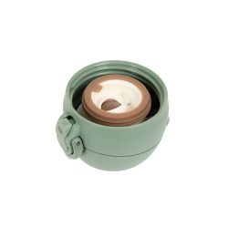 Термокружка THERMOS JNL-756 SMKKI 0.75L, откидной механизм, оливковый