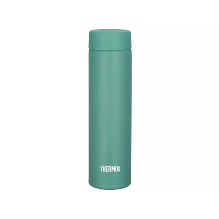 Термокружка THERMOS JOJ-181 G 0.18L, мини, винтовая крышка-пробка, травяной