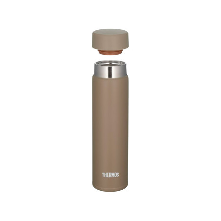 Термокружка THERMOS JOJ-181 OBW 0.18L, мини,винтовая крышка-пробка,капучино