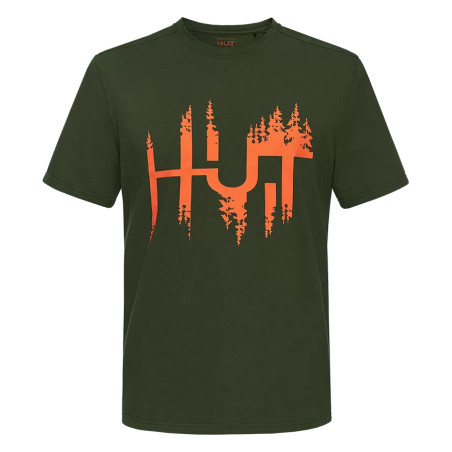 Футболка мужская H.U.T. Kangas, хаки